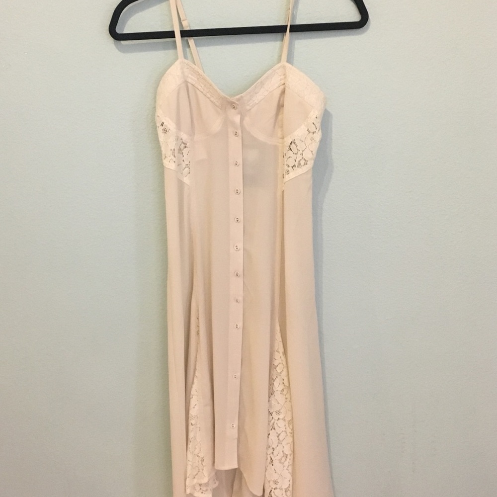Kimchee Blue dress